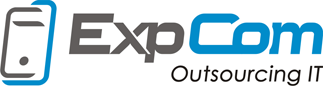 ExpCom logo